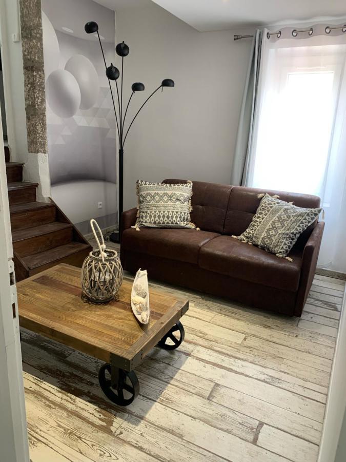 Les Dahlias Appartement 4 Personnes Jacuzzi Barbecue Jardin Arbore Climatise Agde Dış mekan fotoğraf