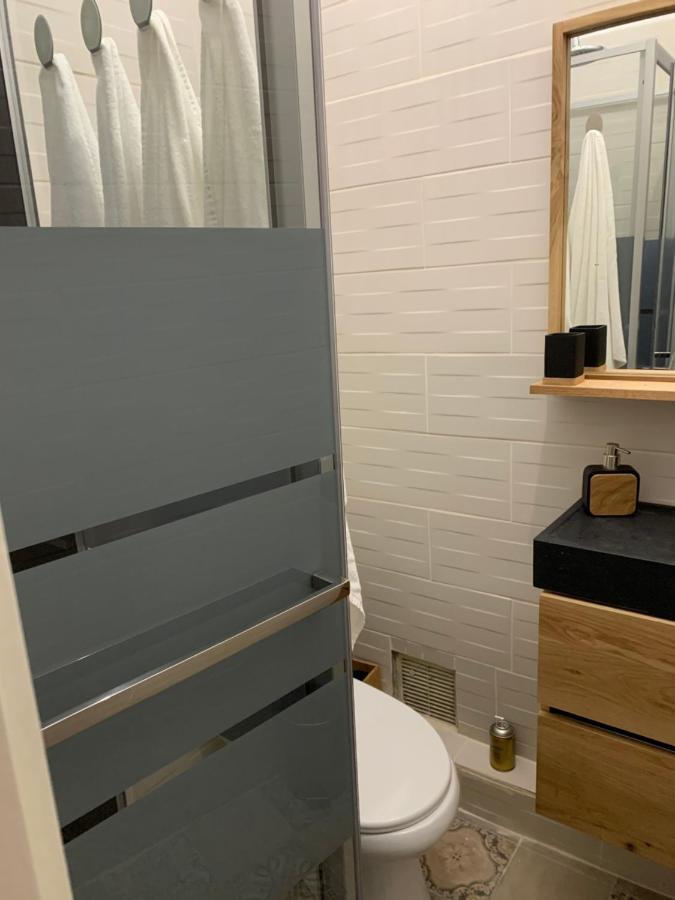 Les Dahlias Appartement 4 Personnes Jacuzzi Barbecue Jardin Arbore Climatise Agde Dış mekan fotoğraf