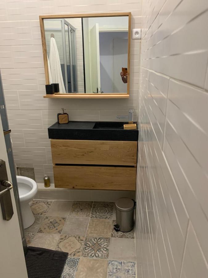 Les Dahlias Appartement 4 Personnes Jacuzzi Barbecue Jardin Arbore Climatise Agde Dış mekan fotoğraf